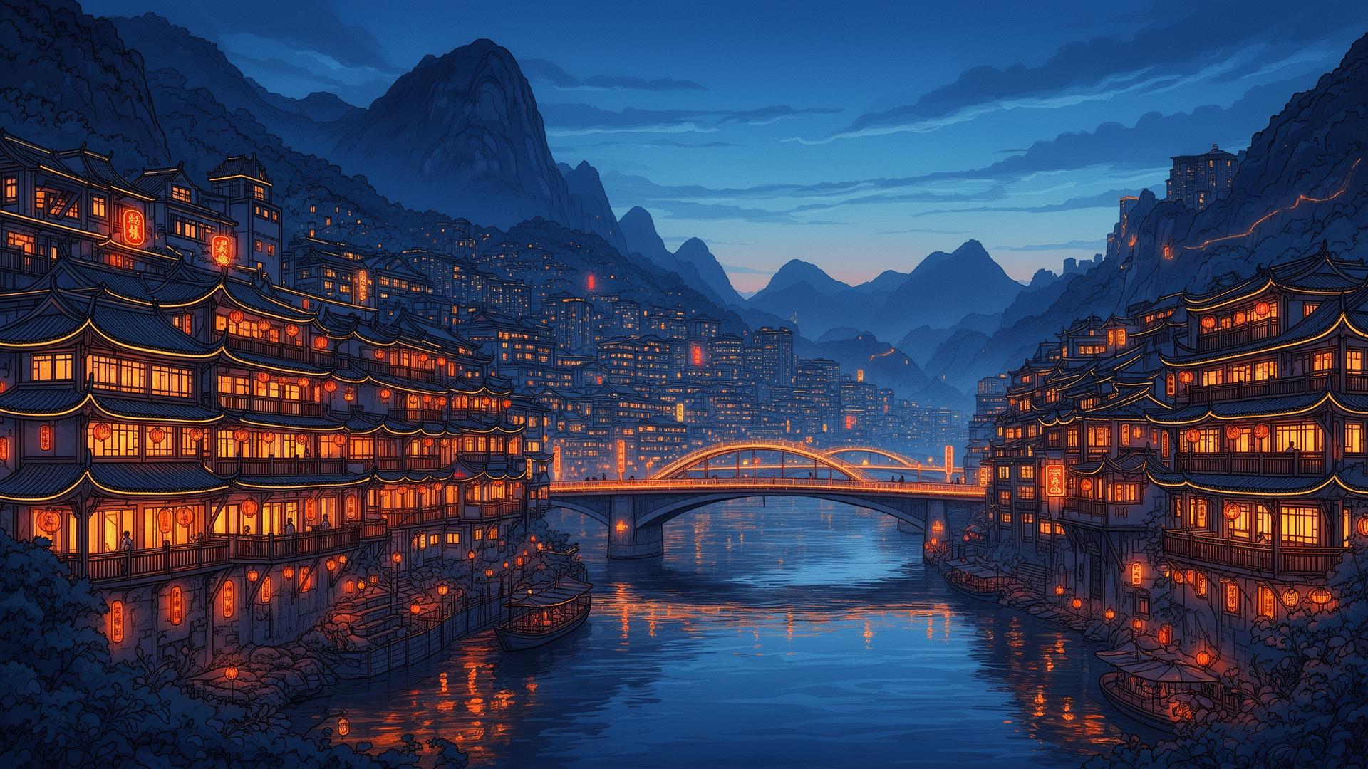 Chongqing