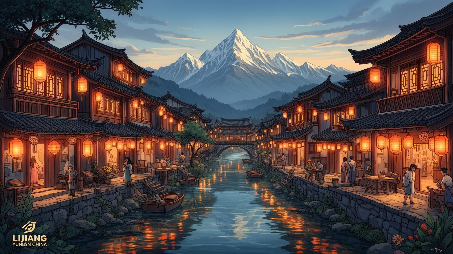 Lijiang