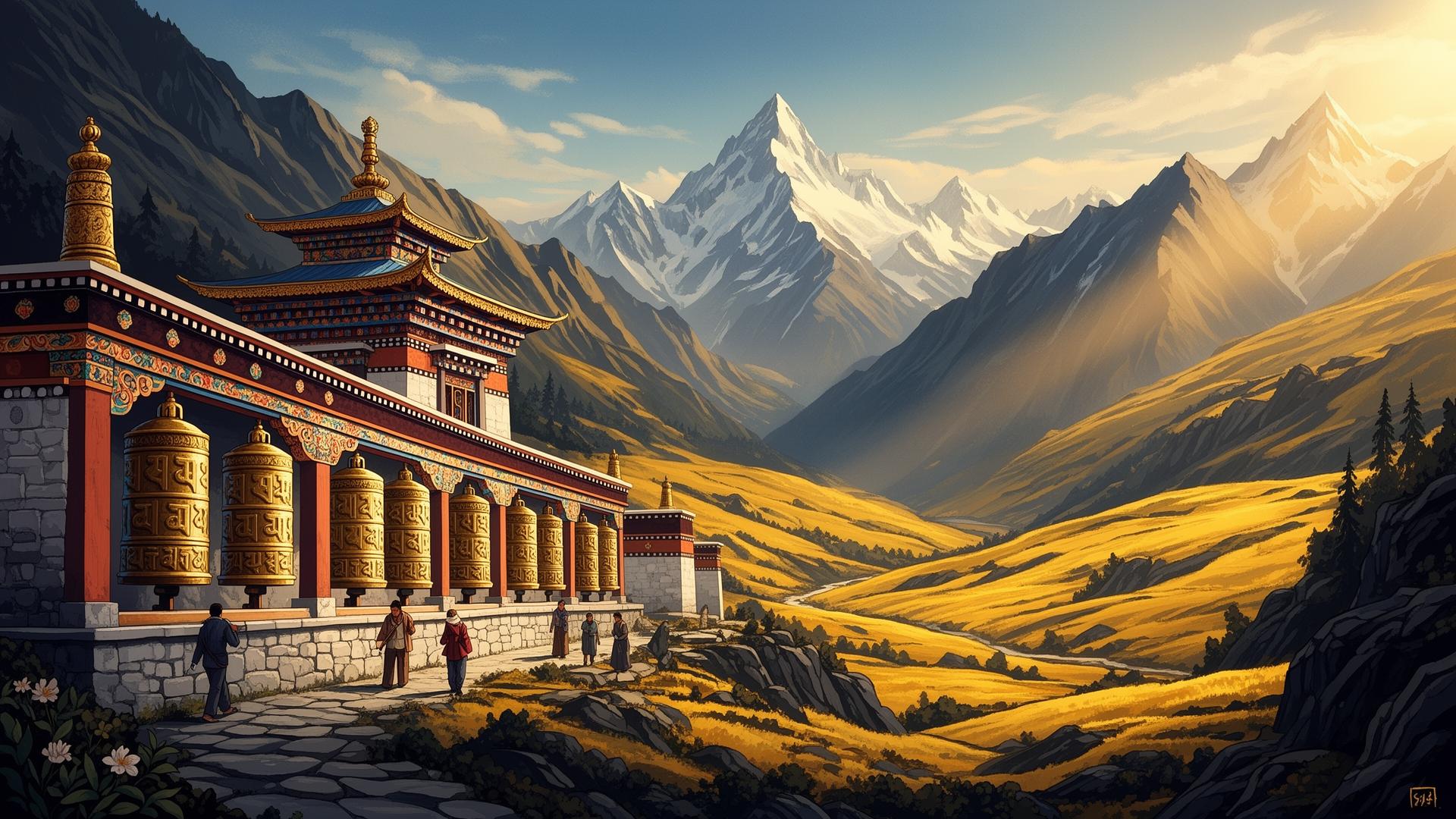 Shangri-La
